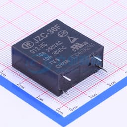 停产 JZC-36F012-HS【插件】缩略图