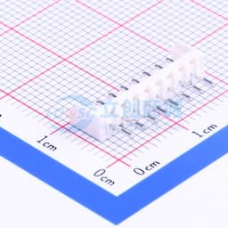1x8P 间距:2mm 直插 【插件】缩略图