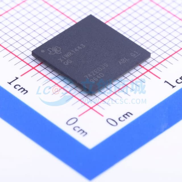 XI1443QGABL实物图