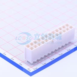 2x12P 间距:4.2mm 直插 【插件】缩略图