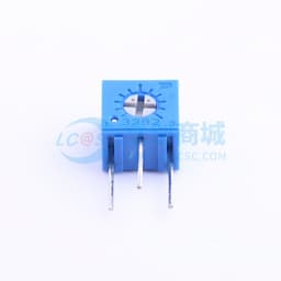 50kΩ ±10% 【插件】缩略图