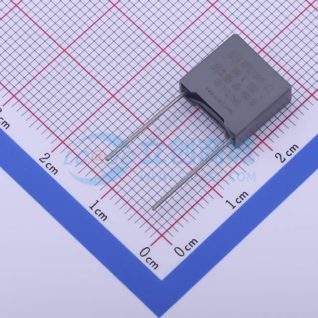 100nF ±10% 320V 等级:X2 【安规】实物图