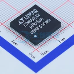 具 PLL、输出跟踪和裕度调节功能的 12A uModule 稳压器缩略图