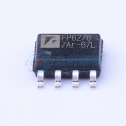 500kHz 6A高效同步升压DC-DC转换器缩略图