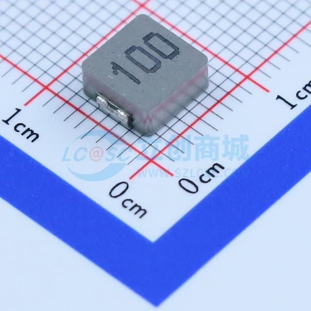 10uH ±20% 5.5A实物图