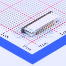 间距:0.5mm P数:18P 抽屉式 下接缩略图