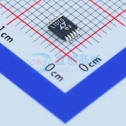 采用 2mm x 2mm DFN 封装的 1.1MHz/2.2MHz、500mA 降压型稳压缩略图