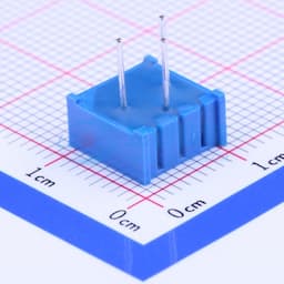 100kΩ ±10% 【可调】缩略图