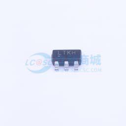 采用 ThinSOT 封装的微功率升压型 DC/DC 转换器缩略图