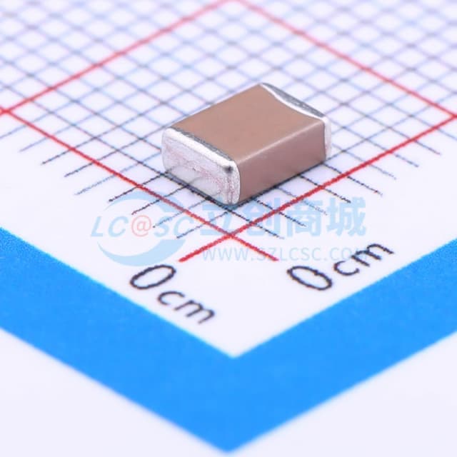 4.7nF ±10% 1kV实物图