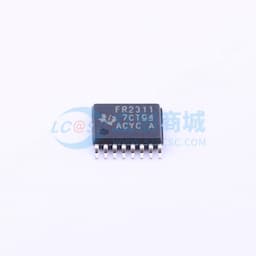 具有 3.75KB FRAM、运算放大器、TIA、比较器、DAC 和 10 位 ADC 的 16MHz 集成模拟微控制器缩略图