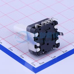 18mm尺寸绝缘轴型编码器【插件】缩略图