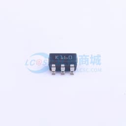 微功耗（580nA）轨到轨I/O 5V CMOS运算放大器缩略图
