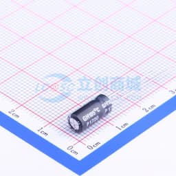 22uF ±20% 50V 【引线】缩略图