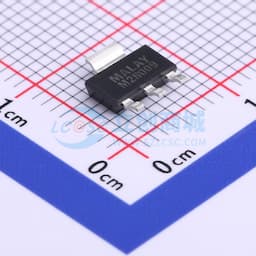 500mA、低压差、微功率负稳压器缩略图