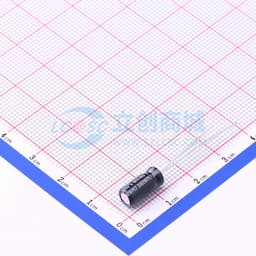 10uF ±20% 50V 【引线】缩略图