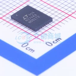 单通道 PoE / PoE+ / LTPoE++ PSE 控制器缩略图