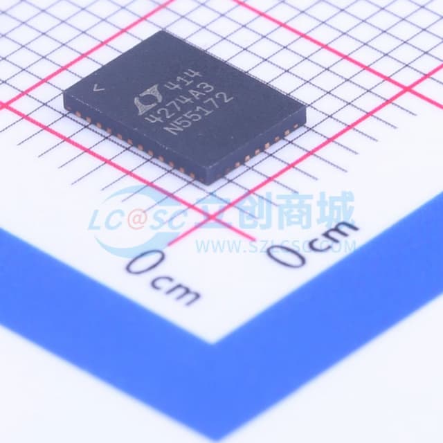 单通道 PoE / PoE+ / LTPoE++ PSE 控制器实物图