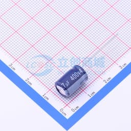 4.7uF ±20% 400V 【插件】缩略图