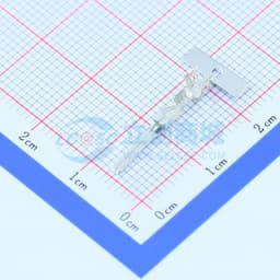 功率 接片 触点 锡 22-26 AWG 压接缩略图