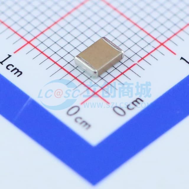 100nF ±10% 250V实物图