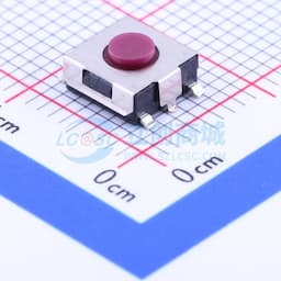 6.5*6.2*3.1mm 立贴 轻触开关缩略图
