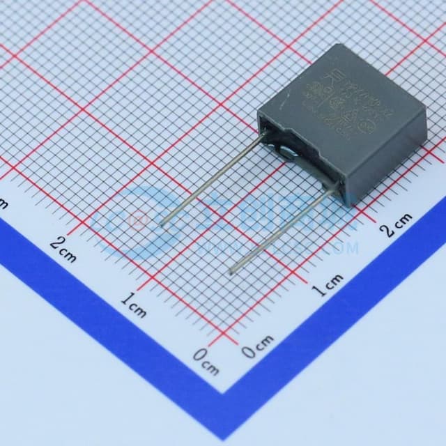 47nF ±10% 275V 等级:X2 【安规】实物图