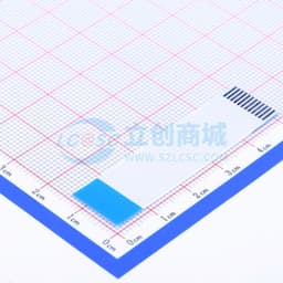 FFC连接线12P 间距1.0mm 长50mm 反向缩略图