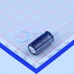 470uF ±20% 50V 【引线】缩略图