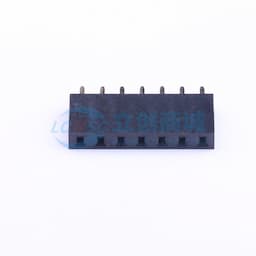 间距:2.54mm 1x7P 直插缩略图