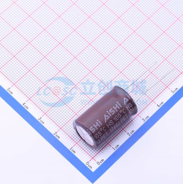 47uF ±20% 450V 【插件】实物图
