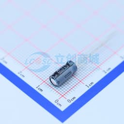 2.2uF ±20% 50V 【引线】缩略图