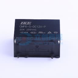 CMP6-S-DC12V-P 【继电】缩略图