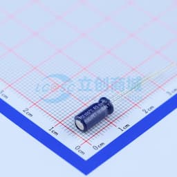 22uF ±20% 25V 【引线】缩略图