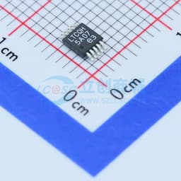 内置 300mA 同步降压型转换器的 500mA 独立型锂离子电池充电器缩略图