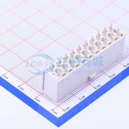 2x10P 间距:4.2mm【插件】缩略图