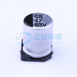 47uF ±20% 63V缩略图