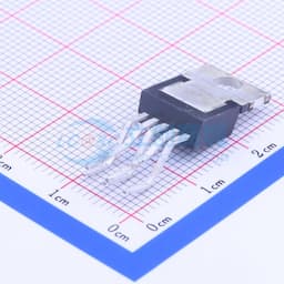 100kHz、5A、2.5A 和 1.25A 高效率开关稳压器 【插件】缩略图