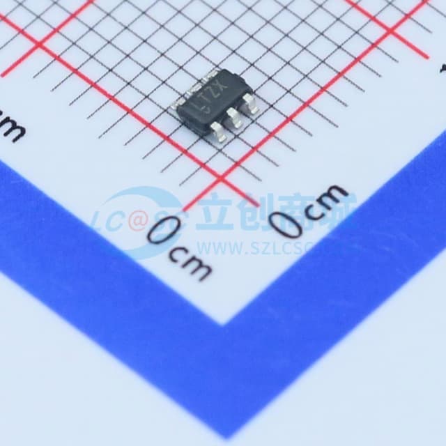100kHz至1000MHz RF功率检波器实物图
