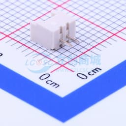 1x2P 间距:1.25mm 直插 系列:PicoBlade(MX 1.25) 【插件】缩略图