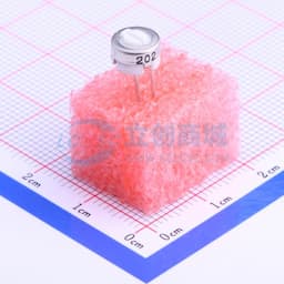 2kΩ ±10% 【可调】缩略图
