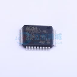 带FPU的超低功耗80 Mhz Arm Cortex-M4 MCU，具有1 MB Flash存储器、USB OTG、LCD和DFSDM缩略图
