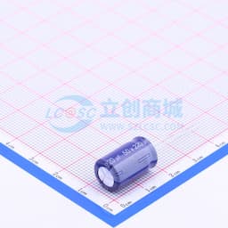 220uF ±20% 50V 【引线】缩略图