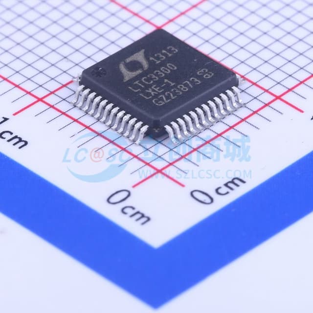 高效双向多节电池平衡器实物图