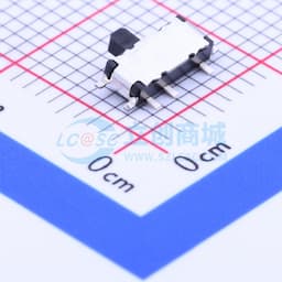1.4mm厚、1.5/2.0mm行程的表面贴装型开关缩略图