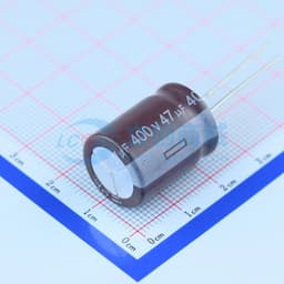 47uF ±20% 400V 【插件】缩略图
