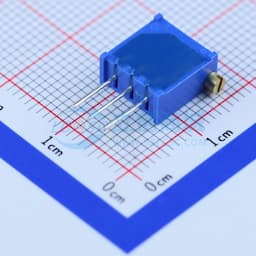10kΩ ±10% 【插件】缩略图