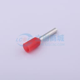 惠华，管型端子，E7508红色，1000/包缩略图