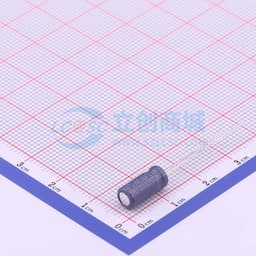 10uF ±20% 50V 【引线】缩略图