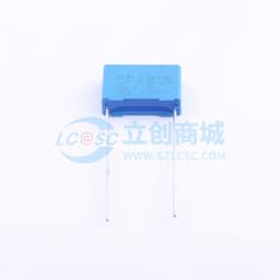 等级:X2 100nF ±10% 305V 【安规】缩略图